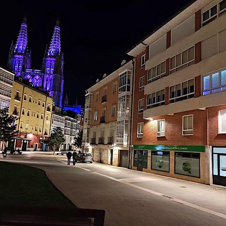 Apartamento En La Catedral Burgo Zewnętrze zdjęcie